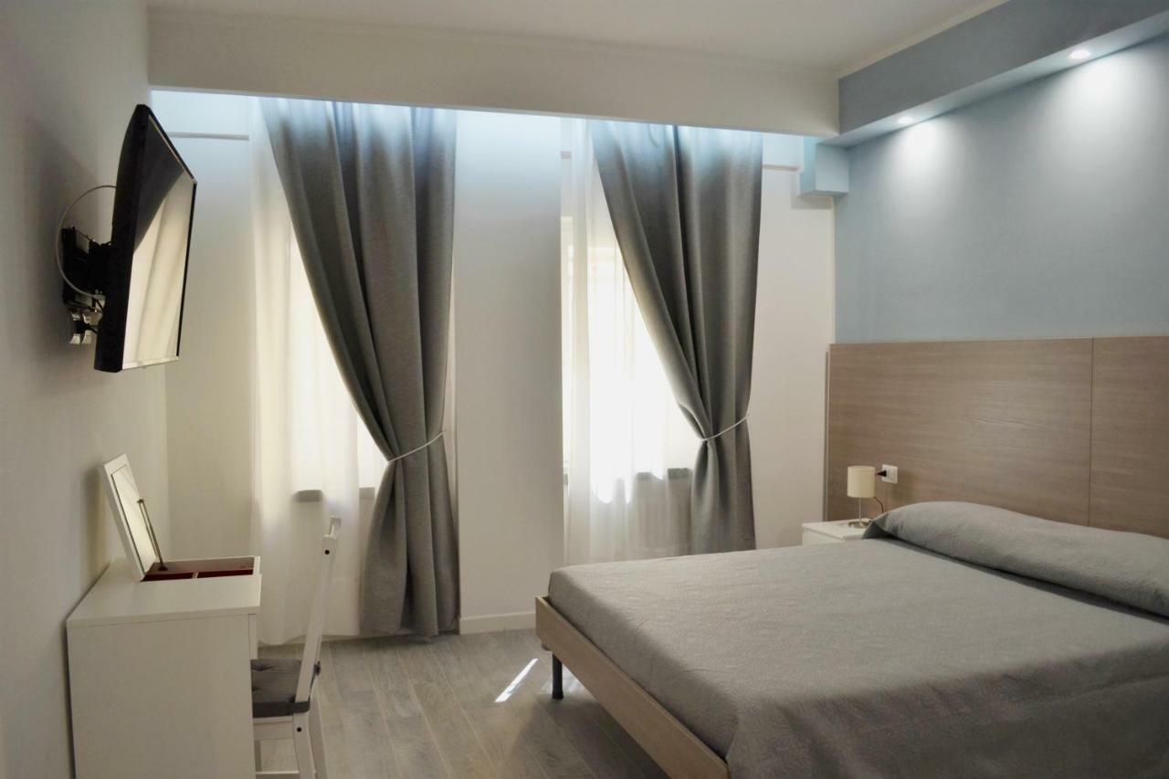 Nazionale Suite Naples Exterior photo