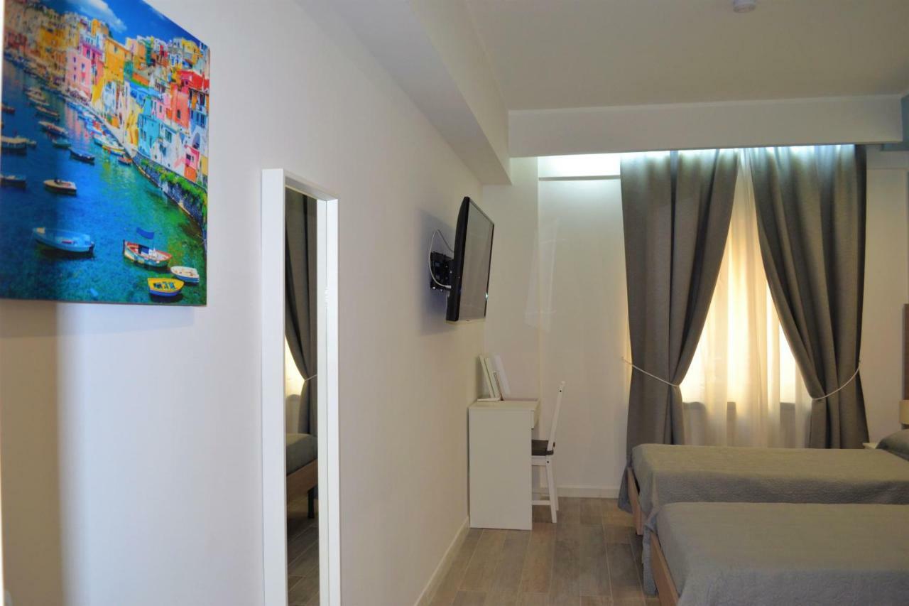 Nazionale Suite Naples Exterior photo