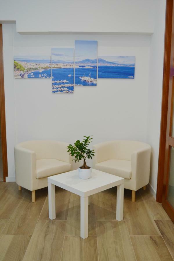 Nazionale Suite Naples Exterior photo
