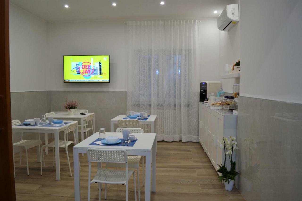 Nazionale Suite Naples Exterior photo
