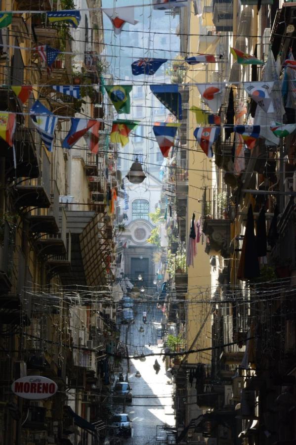 Nazionale Suite Naples Exterior photo